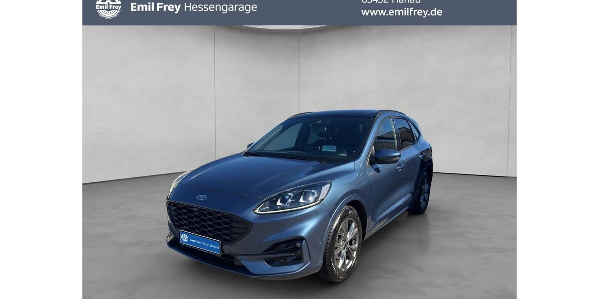 Ford Kuga 17.389 km 20.450 &euro; Hanau 63452