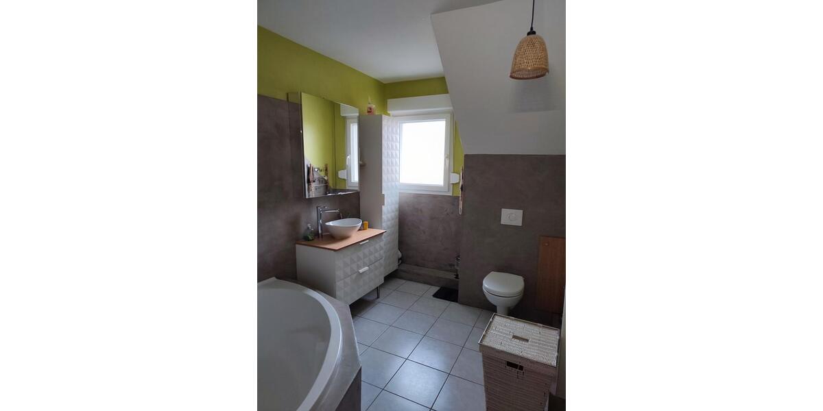 Doppelhaushälfte Breisach am Rhein - 5 Zimmer, 114 m&sup2;, 320.000&euro; | Angebot:26420744