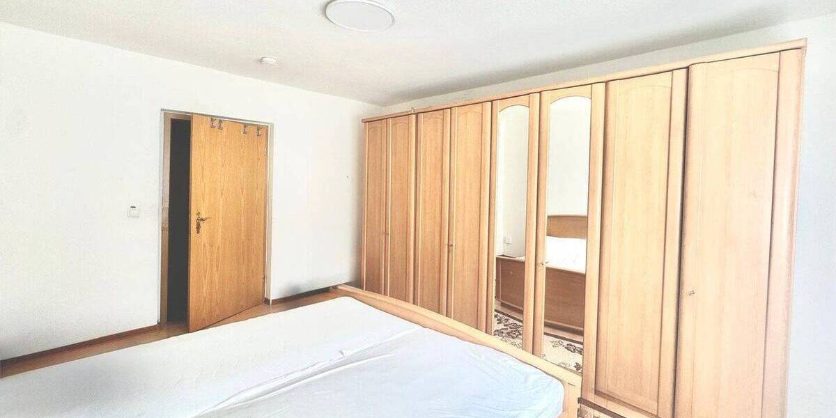Etagenwohnung Klütz - 3 Zimmer, 68 m&sup2;, 139.000&euro; | Angebot:26805370