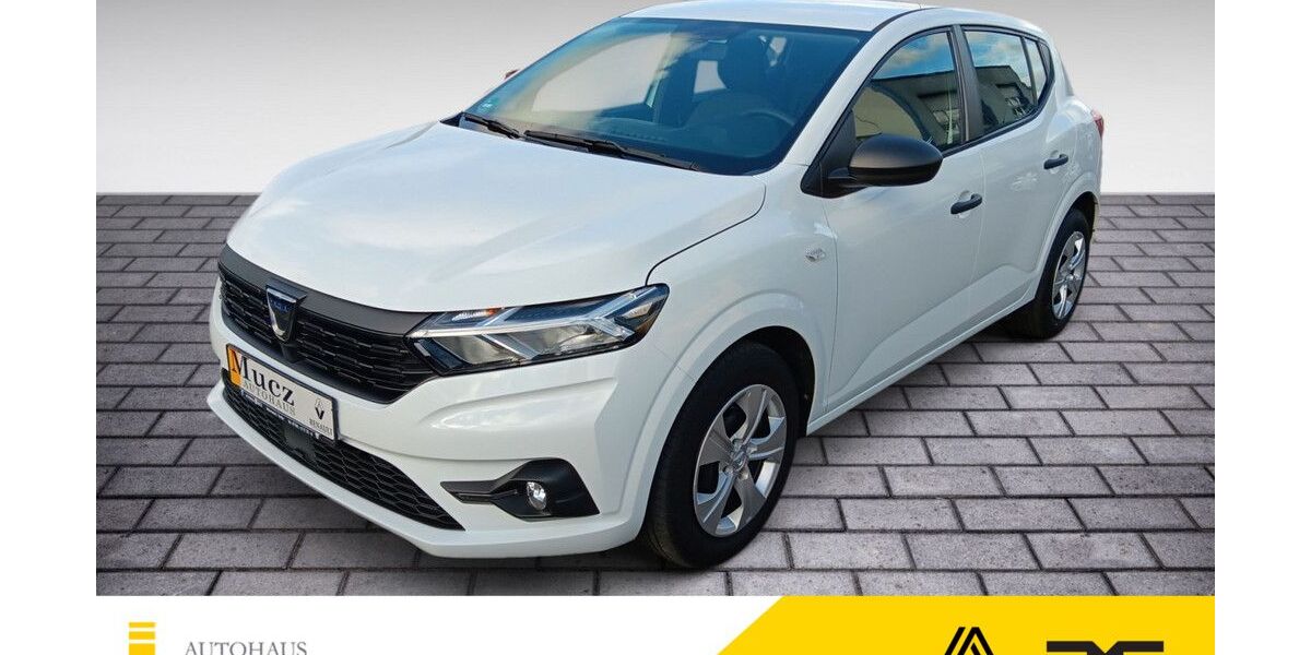 Dacia Sandero 42.100 km 9.890 &euro; Schorndorf 73614