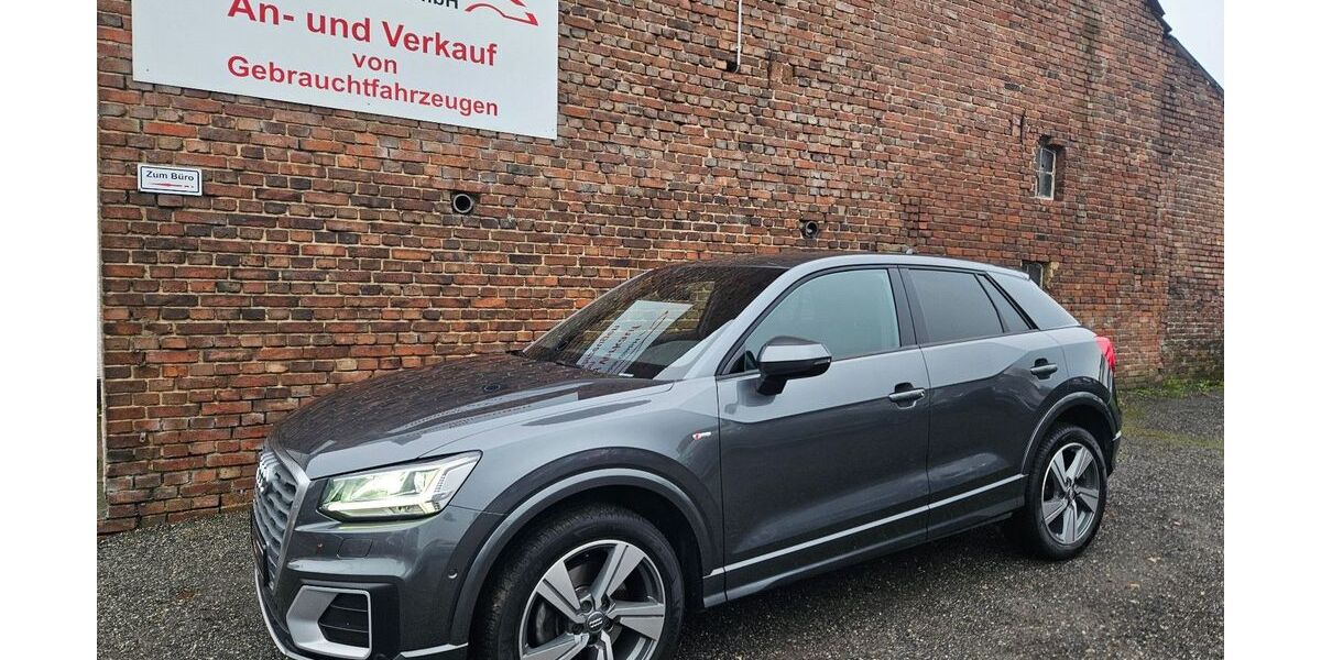 Audi Q2 81.650 km 18.990 &euro; Spenge 32139