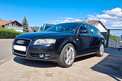 Audi A4 260.781 km 5.299 &euro; Aldingen 78554