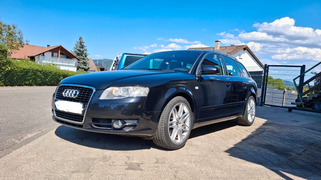 Audi A4 260.781 km 5.299 &euro; Aldingen 78554