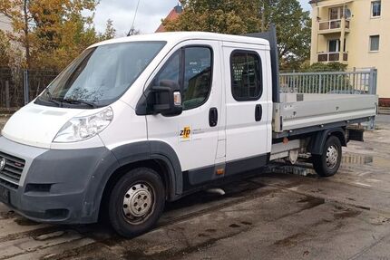 Fiat Ducato 154.090 km 7.900 € Leipzig 04357