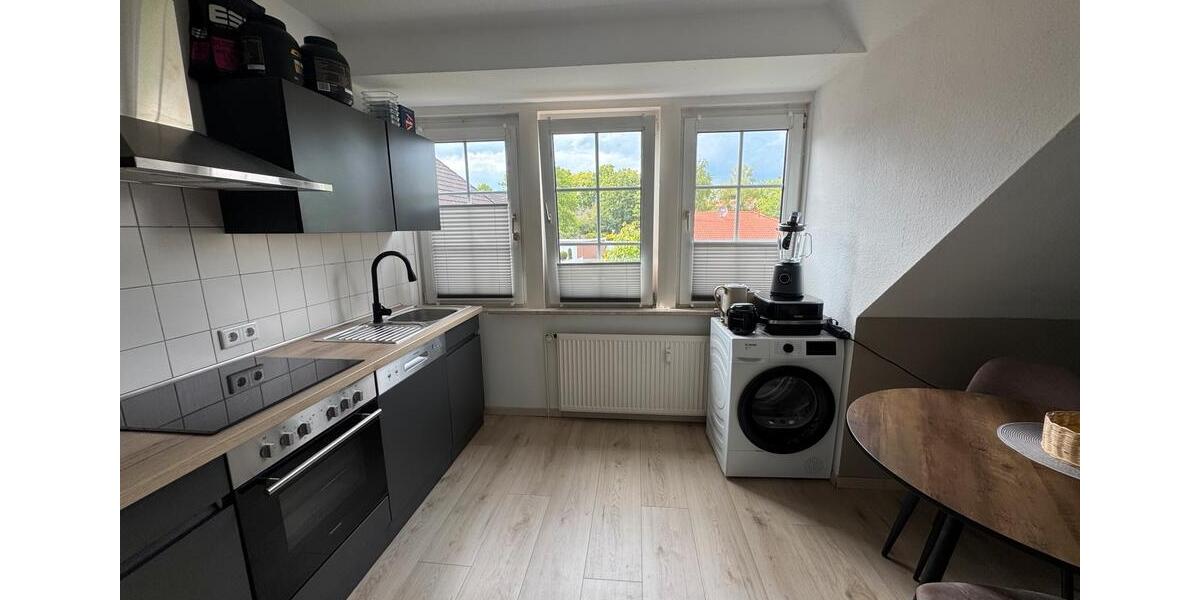 Dachgeschoßwohnung Hagen im Bremischen - 3 Zimmer, 75 m&sup2;, 660&euro; | Angebot:26670645