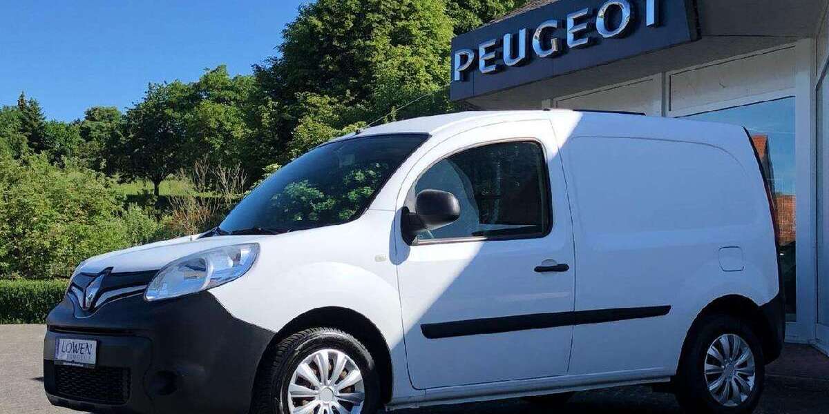 Renault Kangoo 189.925 km 5.950 &euro; Edertal-Bergheim 34549