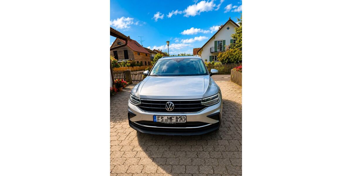 VW Tiguan 62.000 km 23.200 &euro; Kirchdorf 85414
