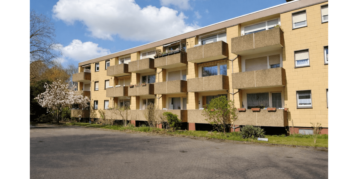 Etagenwohnung Bielefeld Stieghorst - 1 Zimmer, 42 m&sup2;, 59.000&euro; | Angebot:26042868
