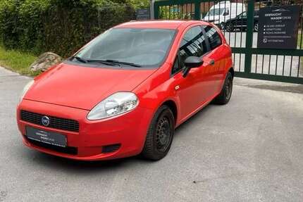 Fiat Grande Punto 238.000 km 1.250 &euro; Steinhagen 33803