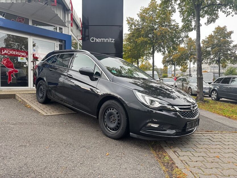 Opel Astra 147.503 km 9.300 € Chemnitz 09114