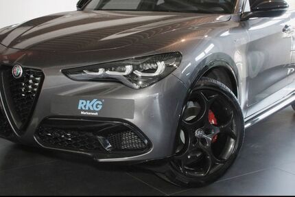 Alfa Romeo Stelvio 14.500 km 49.990 &euro; Bonn 53119