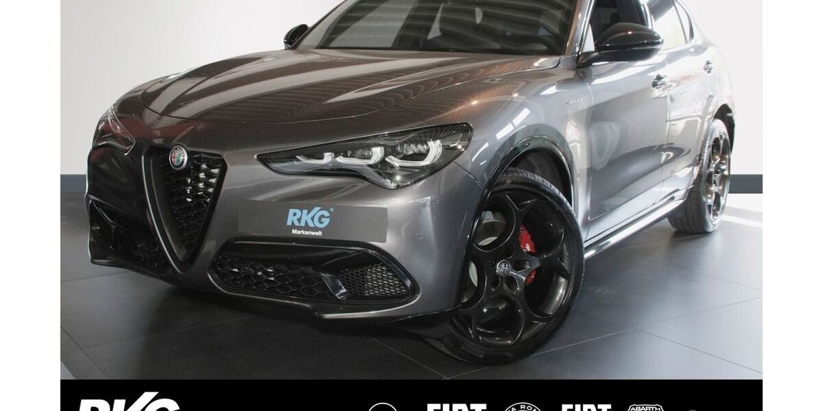 Alfa Romeo Stelvio 14.500 km 49.990 &euro; Bonn 53119