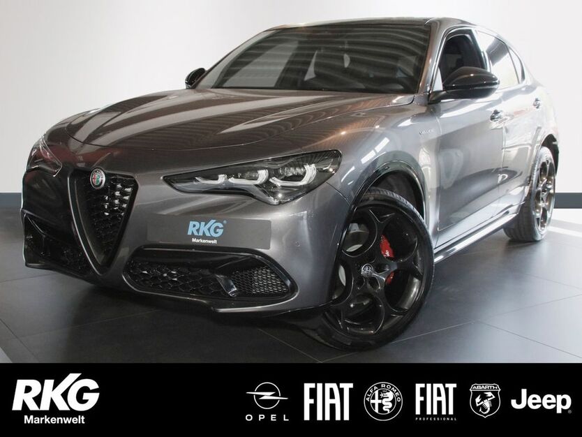 Alfa Romeo Stelvio 14.500 km 55.990 € Bonn 53119