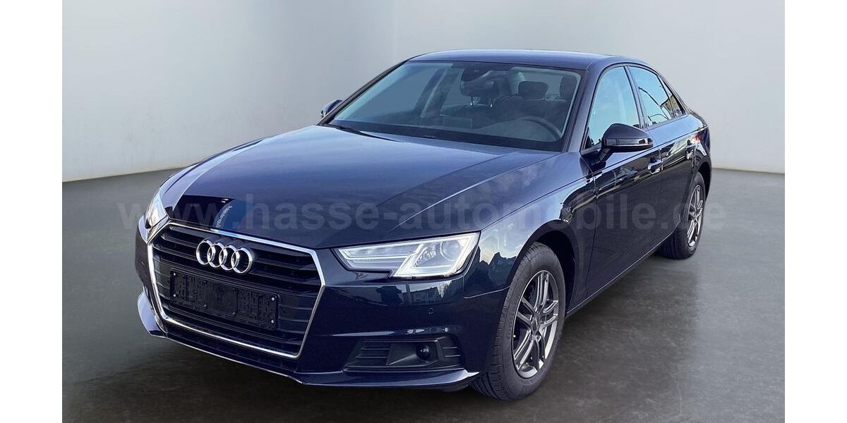 Audi A4 83.405 km 20.999 &euro; Walsrode 29664