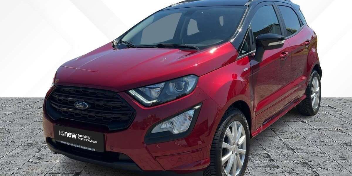 Ford EcoSport 92.368 km 12.995 &euro; Einbeck 37574