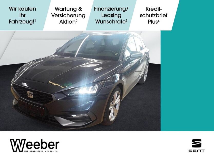 Seat Leon 23.420 km 27.980 € Weil der Stadt 71263