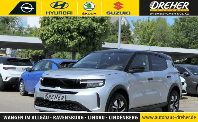 Opel Frontera 1.500 km 27.680 &euro; Wangen 88239