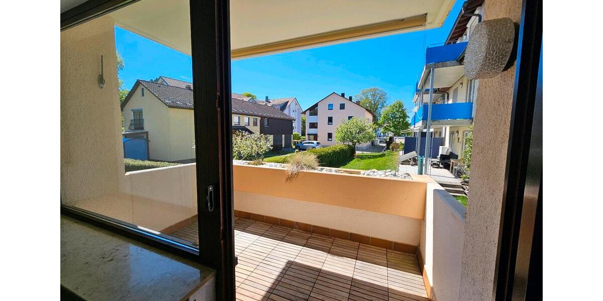 Hochparterre Bad Dürrheim - 2 Zimmer, 65 m&sup2;, 205.000&euro; | Angebot:26803422