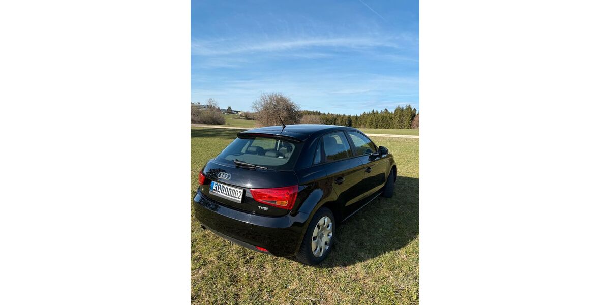 Audi A1 106.000 km 7.600 &euro; Bubsheim 78585