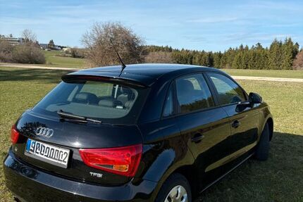 Audi A1 106.000 km 8.000 &euro; Bubsheim 78585