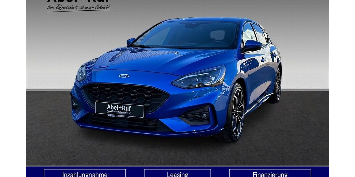 Ford Focus 39.000 km 19.299 &euro; Donauwörth 86609