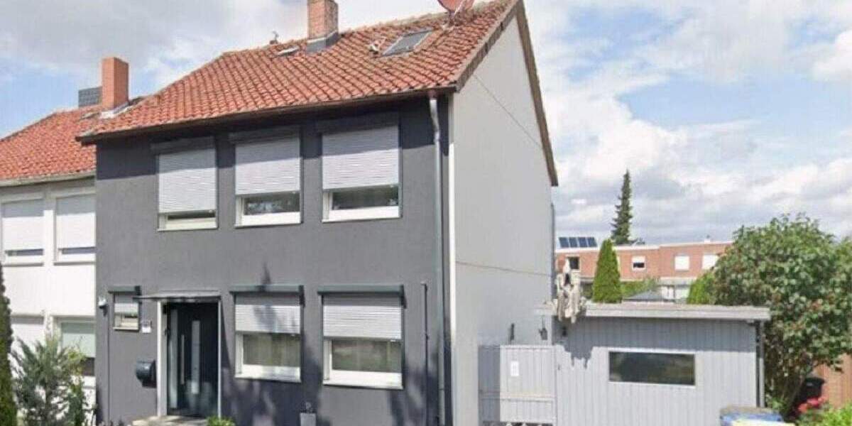 Reihenendhaus Wolfenbüttel Stadtgebiet - 4 Zimmer, 101 m&sup2;, 305.000&euro; | Angebot:25385711