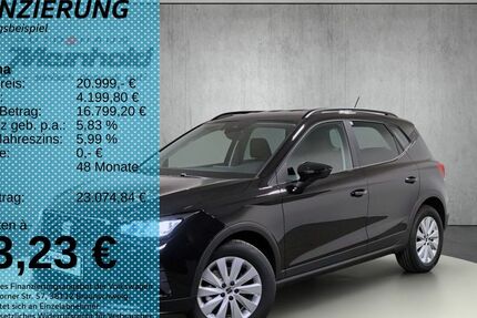 Seat Arona 1.010 km 20.999 &euro; Auerbach/Rebesgrün 08209