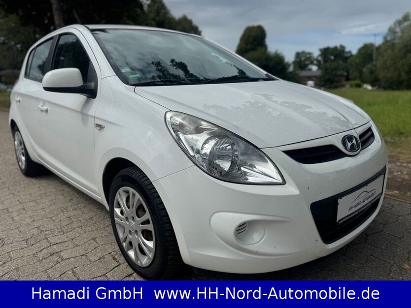 Hyundai i20 181.769 km 3.755 € Buxtehude 21614