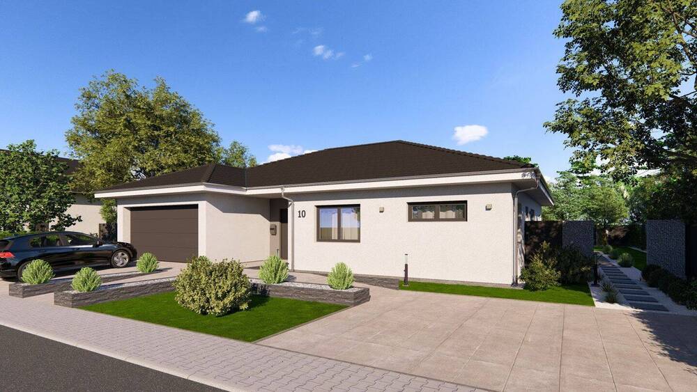 Bungalow Eibenstock Carlsfeld - 5 Zimmer, 165 m&sup2;, 365.839&euro; | Angebot:26642056