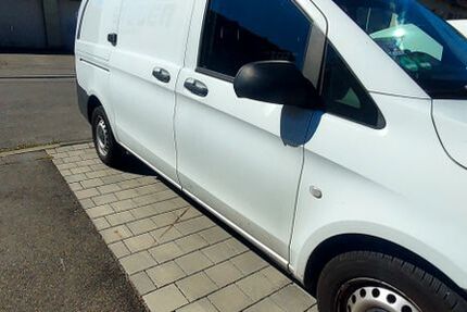 Mercedes-Benz Vito 161.000 km 11.400 &euro; Meckenbeuren 88074