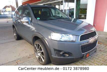 Chevrolet Captiva 108.820 km 5.990 &euro; Stralsund 18437