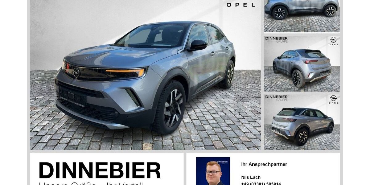 Opel Mokka 31.185 km 16.090 &euro; Oranienburg 16515