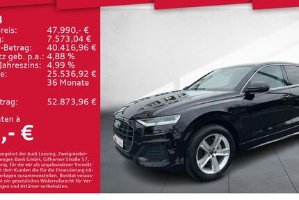 Audi Q8 139.665 km 47.990 € Dresden 01067