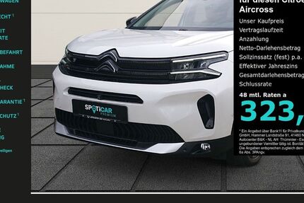 Citroen C5 Aircross 41.200 km 27.990 € Eschweiler 52249