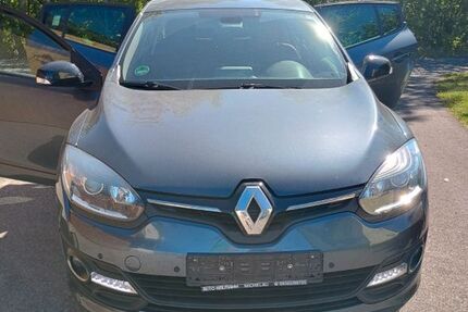 Renault Megane 49.800 km 7.000 € Michelau 97513