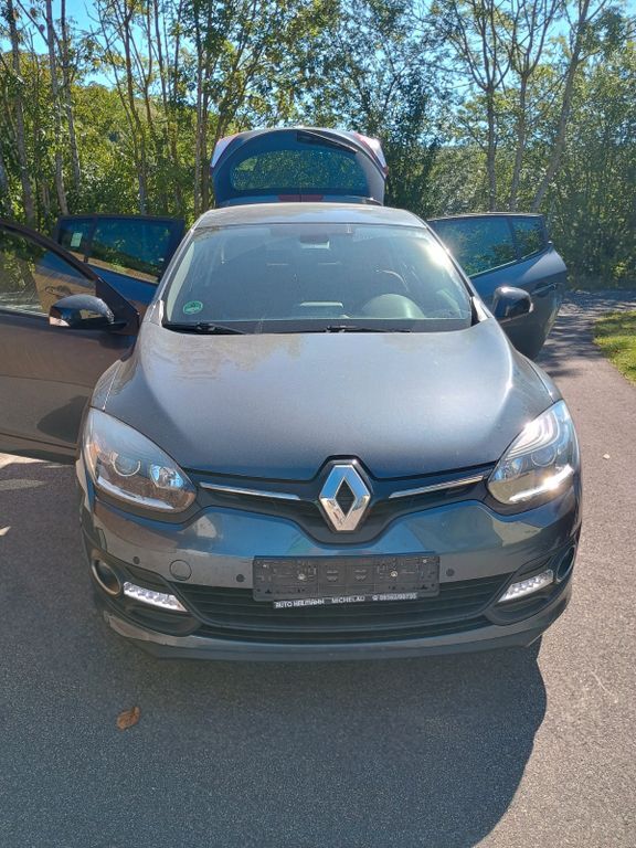 Renault Megane 49.800 km 8.500 € Michelau 97513