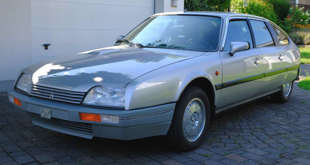 Citroen CX 89.300 km 17.500 &euro; Essen 45131