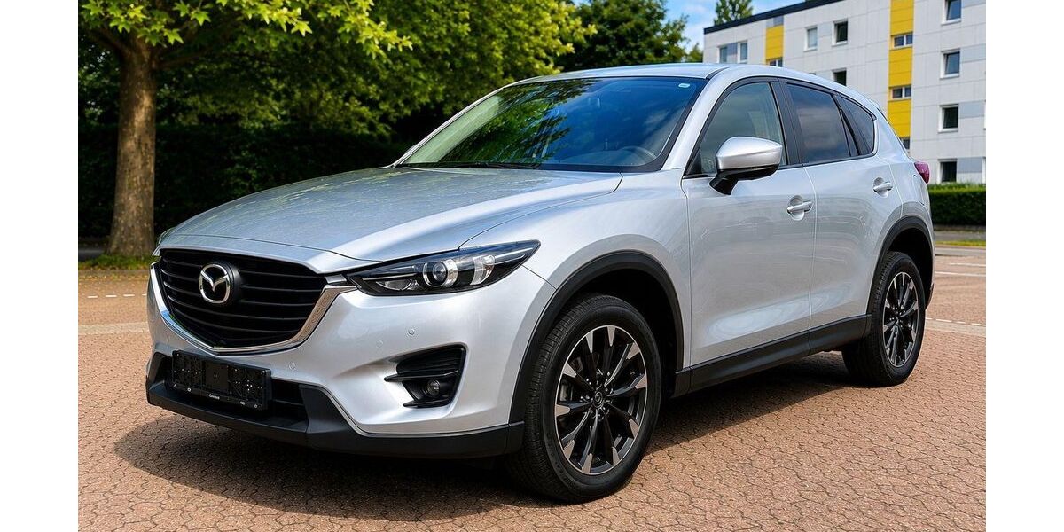 Mazda CX-5 93.000 km 9.999 &euro; Salzgitter 38228