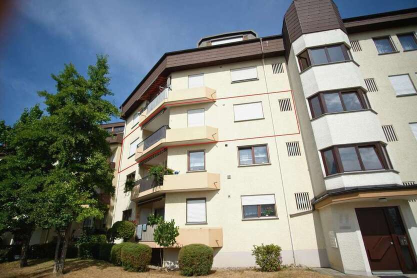 Wohnung zum Kaufen in Gottmadingen 337.000 € 97 m²