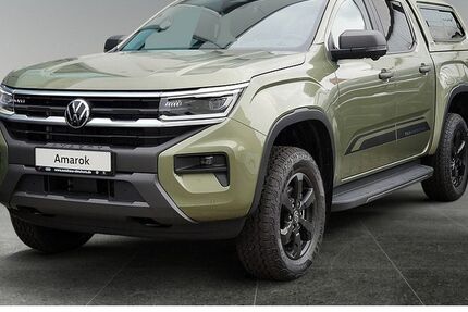 VW Amarok 1.900 km 67.600 &euro; Kölln-Reisiek 25337