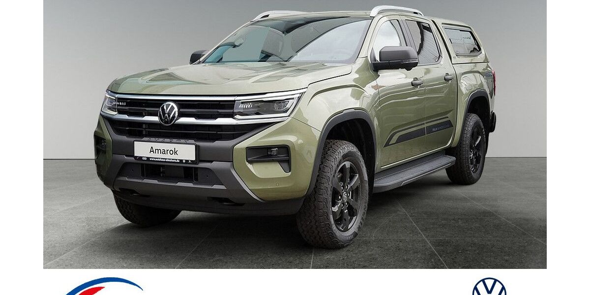VW Amarok 1.900 km 67.600 &euro; Kölln-Reisiek 25337
