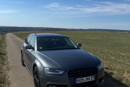 Audi A4 204.806 km 5.900 &euro; Mandelbachtal 66399