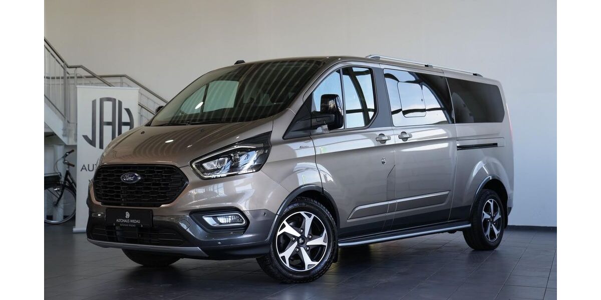 Ford Tourneo Custom 39.196 km 39.990 &euro; Wildau 15745