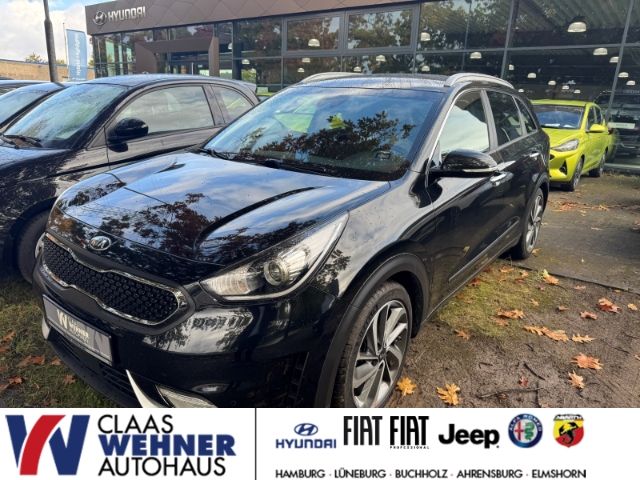 Kia Niro 96.000 km 14.450 € Ahrensburg 22926