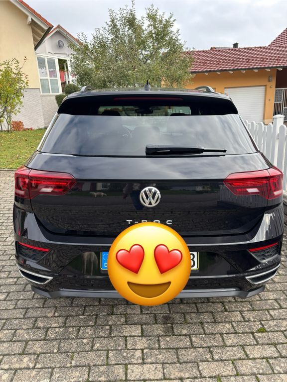 VW T-Roc 115.000 km 19.900 € Boxberg 97944