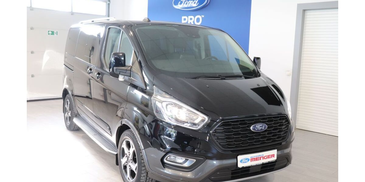 Ford Tourneo Custom 79.490 km 32.950 &euro; Beverungen 37688
