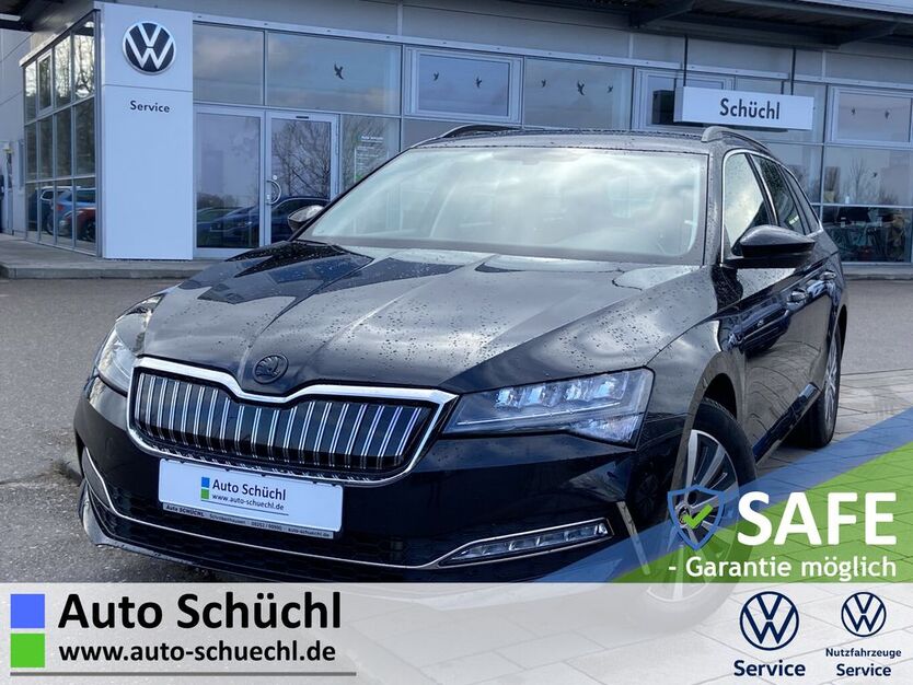 Skoda Superb 33.922 km 26.970 € Schrobenhausen-Edelshsn. 86529