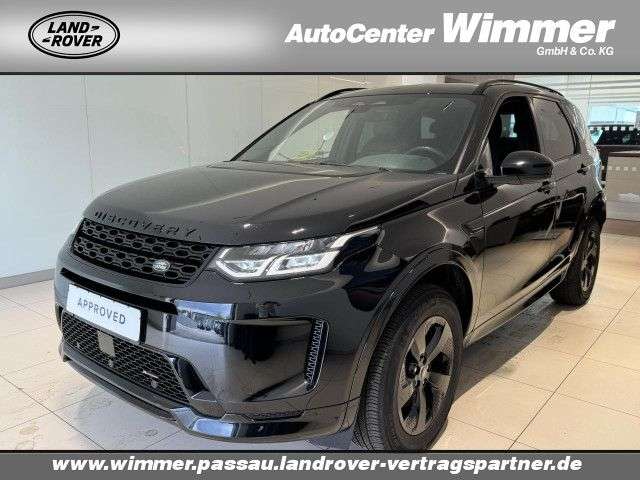 Land Rover Discovery 56.000 km 32.900 € Passau 94036
