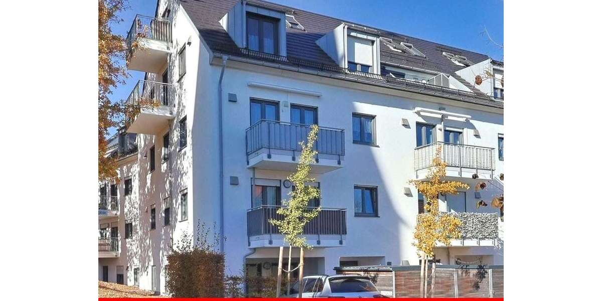 Etagenwohnung Markt Indersdorf - 2 Zimmer, 54 m&sup2;, 349.000&euro; | Angebot:23532486