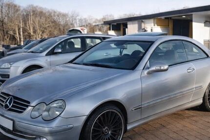 Mercedes-Benz CLK 270 286.000 km 3.499 &euro; Hildburghausen 98646